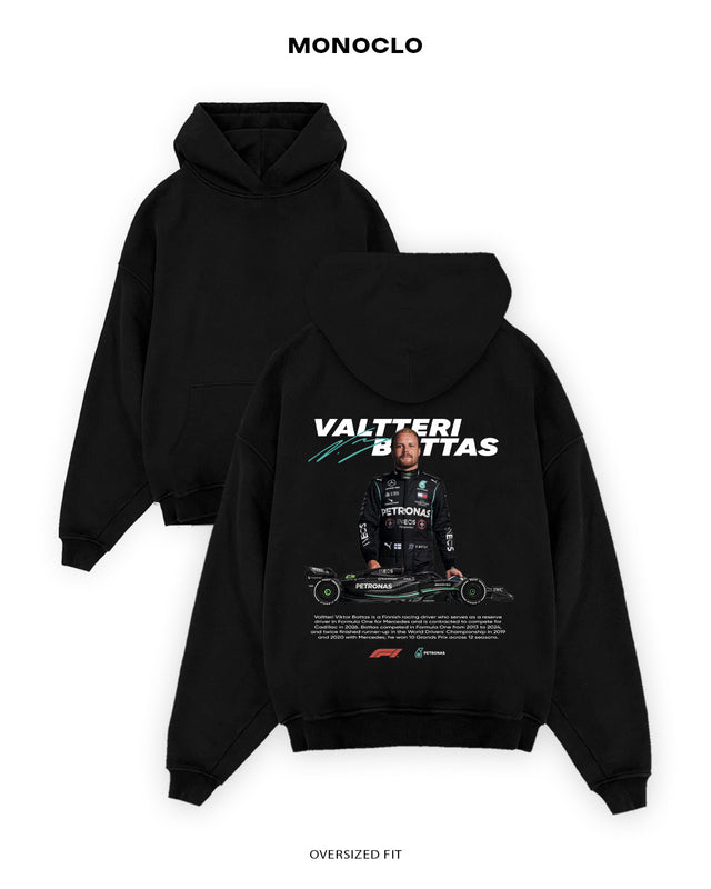 Худі Monoclo Valtteri Bottas Mercedes F1