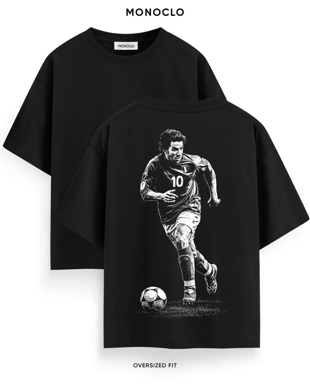 Футболка Monoclo Roberto Baggio #3