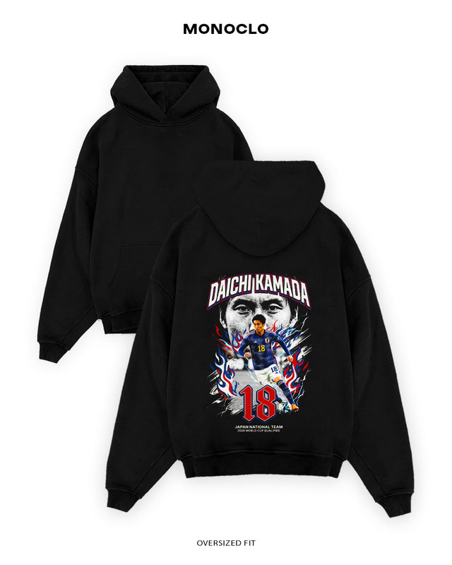 Худі Monoclo Daichi Kamada 18