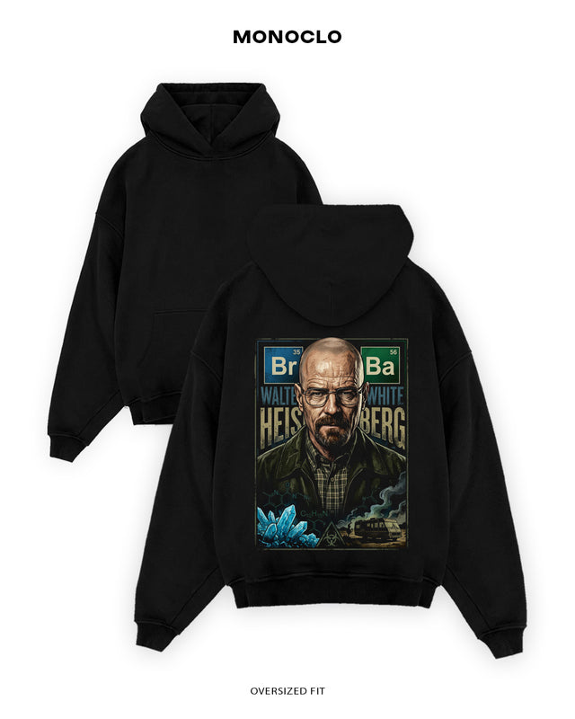 Худі Monoclo Heisenberg Br Ba