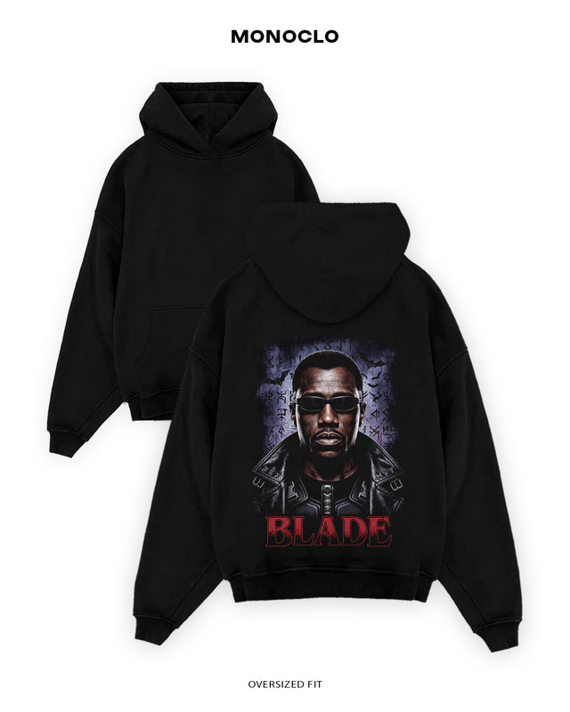 Худі Monoclo Blade Vampire Hunter