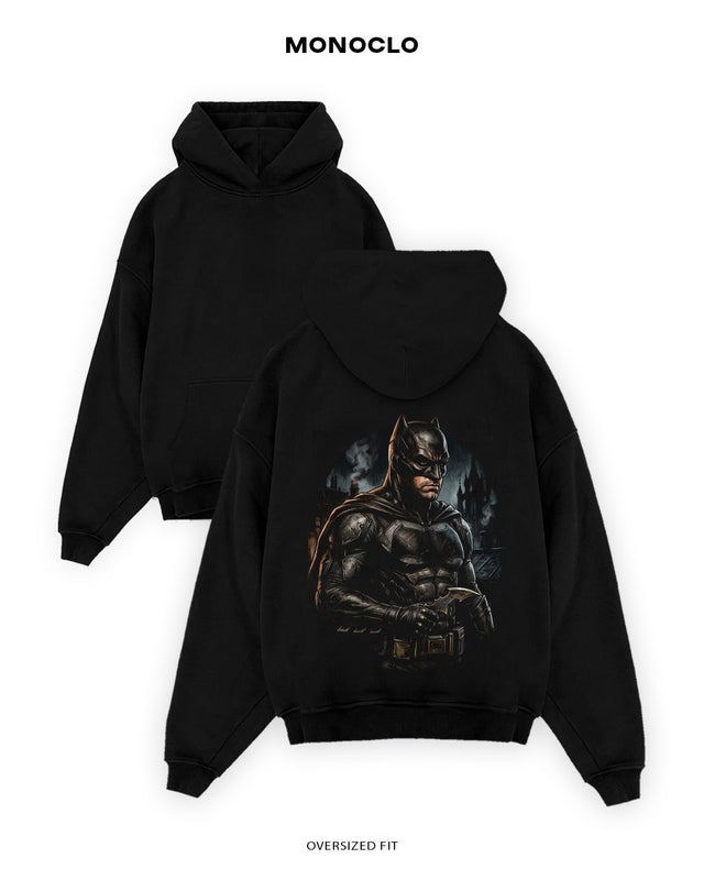 Худі Monoclo Batman Rooftop