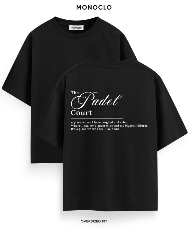 Футболка Monoclo The Padel Court