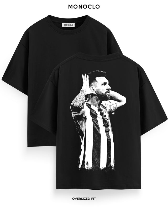 Футболка Monoclo Lionel Messi #2
