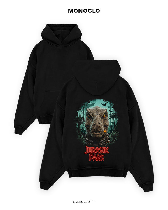 Худі Monoclo Jurassic Park Amber