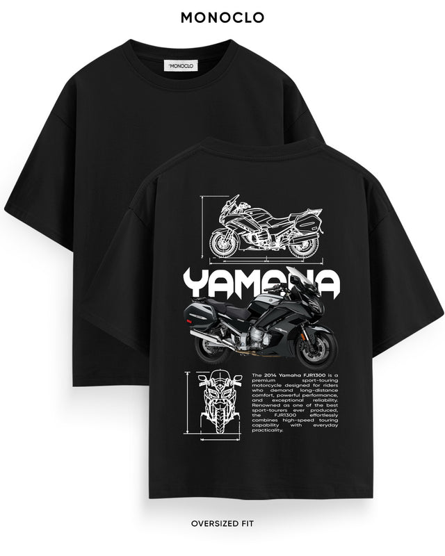 Футболка Monoclo Yamaha FJR1300