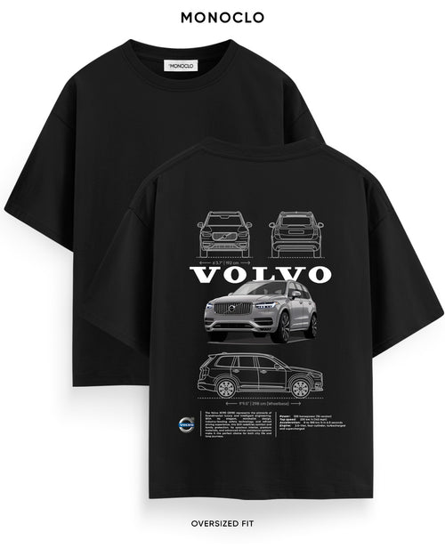 Футболка Monoclo Volvo XC90