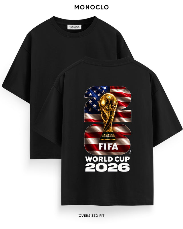 Футболка Monoclo World Cup 2026 USA