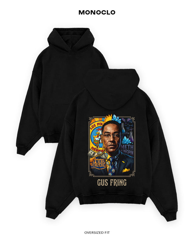 Худі Monoclo Gus Fring Two Faces