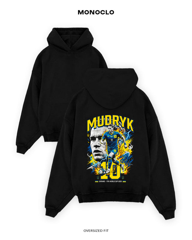 Худі Monoclo Mudryk 10