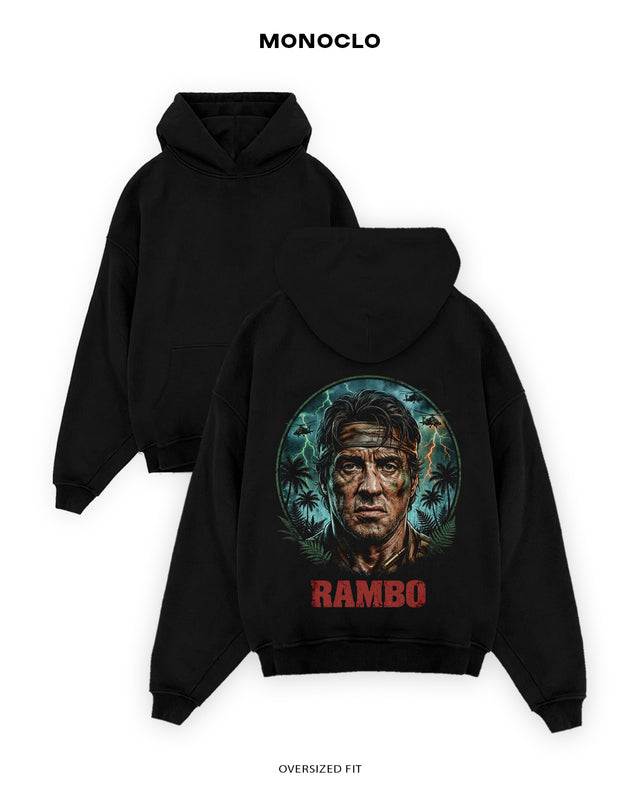 Худі Monoclo Rambo Jungle Storm