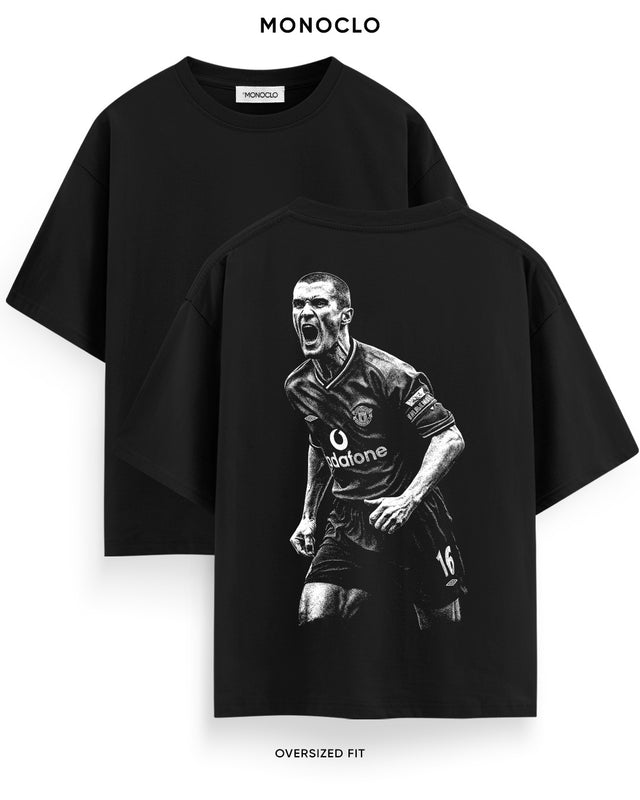 Футболка Monoclo Roy Keane