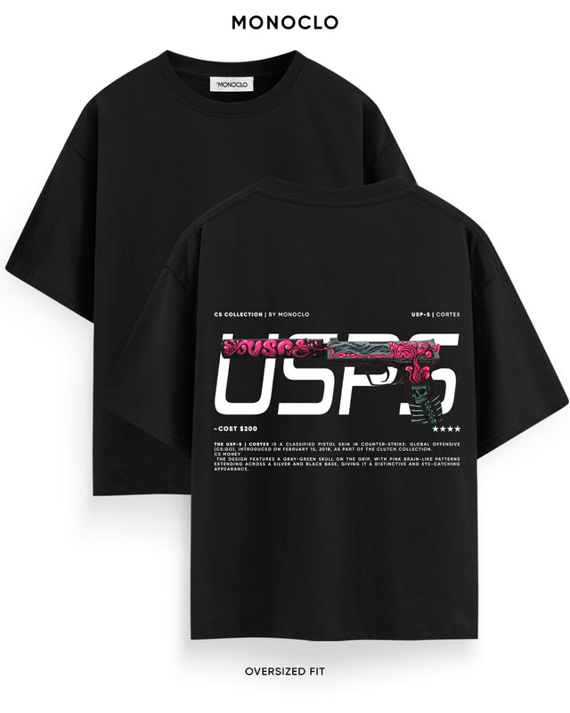 Футболка Monoclo USP-S Cortex