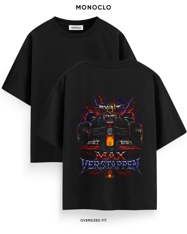 Футболка Monoclo Max Verstappen Halftone