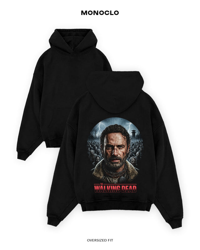 Худі Monoclo Rick Grimes The Horde
