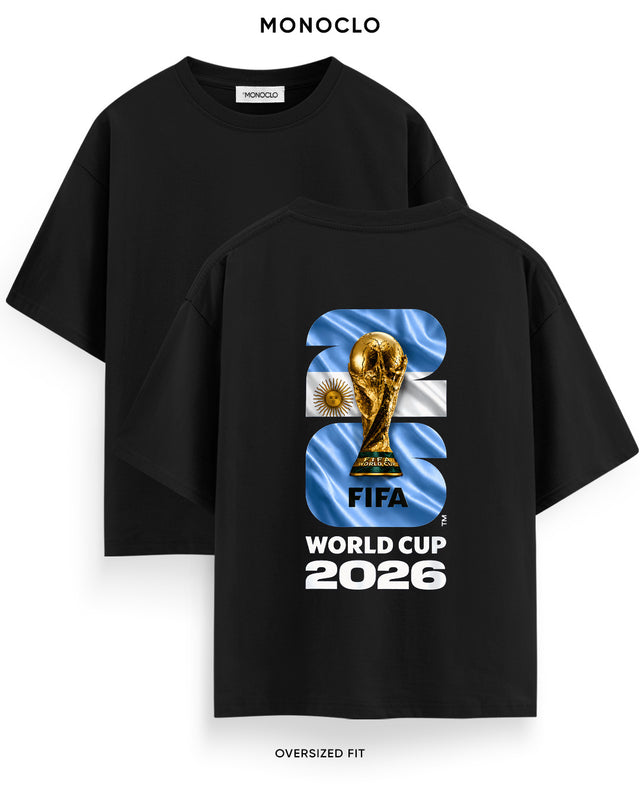 Футболка Monoclo World Cup 2026 Argentina