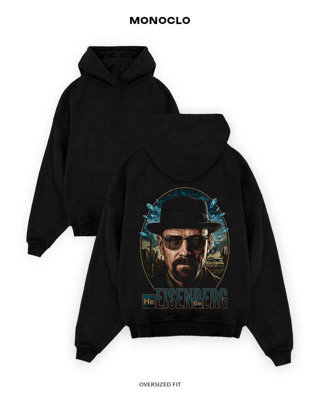 Худі Monoclo Heisenberg Blue