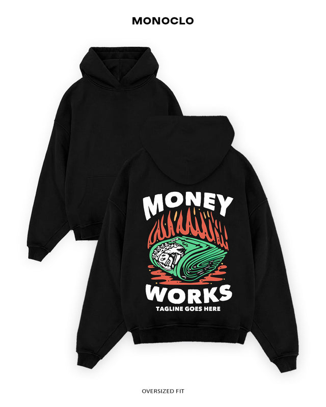 Худі Monoclo Money Works