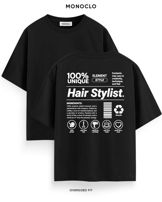Футболка Monoclo Hair Stylist