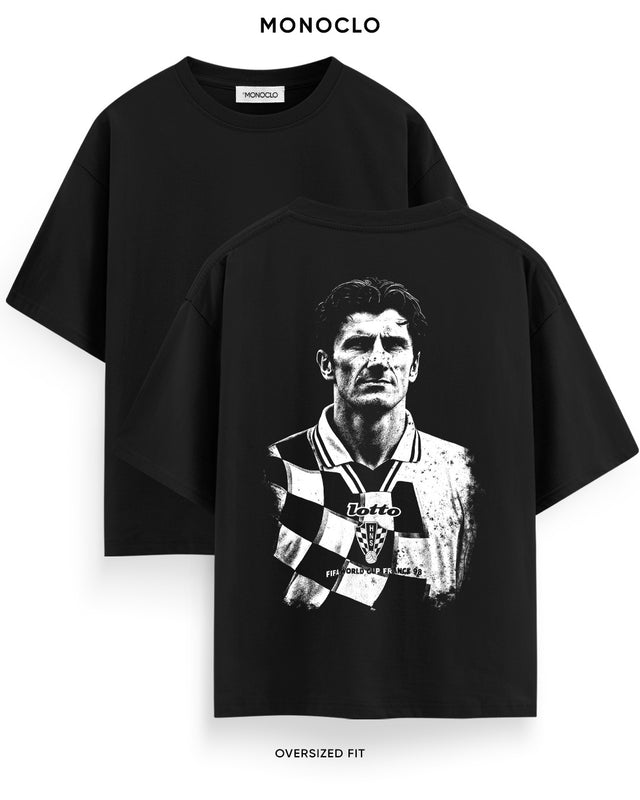 Футболка Monoclo Davor Šuker