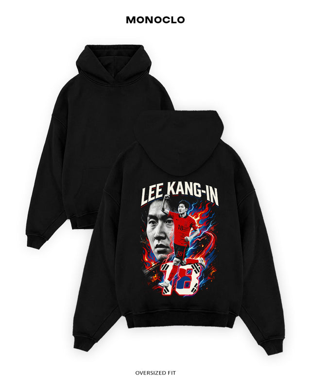 Худі Monoclo Lee Kang-In 18