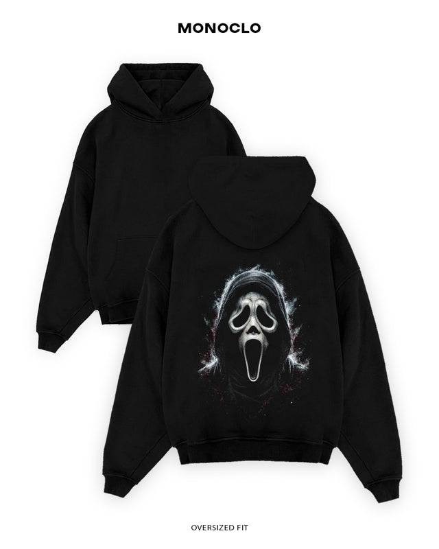 Худі Monoclo Ghostface Shadow