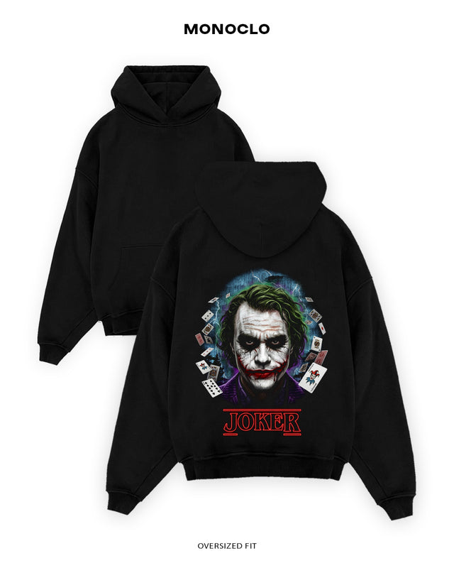 Худі Monoclo Joker Agent of Chaos