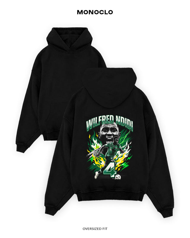 Худі Monoclo Wilfred Ndidi 4