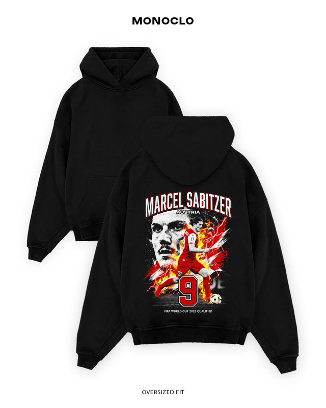 Худі Monoclo Marcel Sabitzer 9
