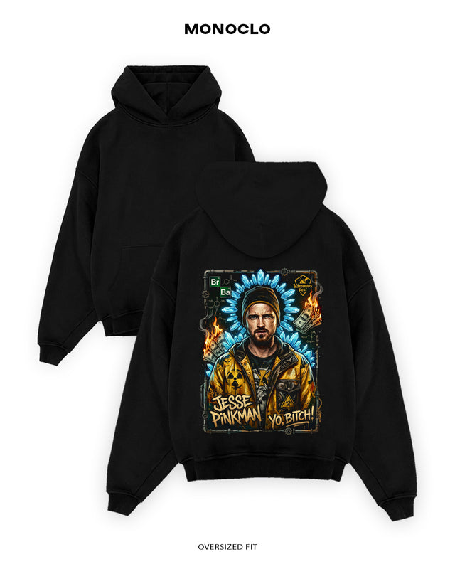 Худі Monoclo Jesse Pinkman Vamonos Pest