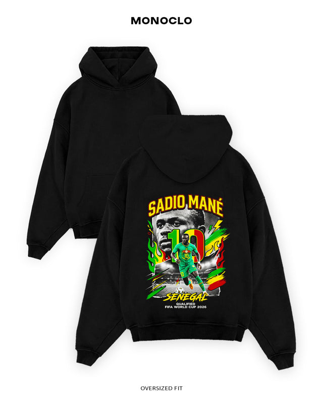 Худі Monoclo Sadio Mané 10