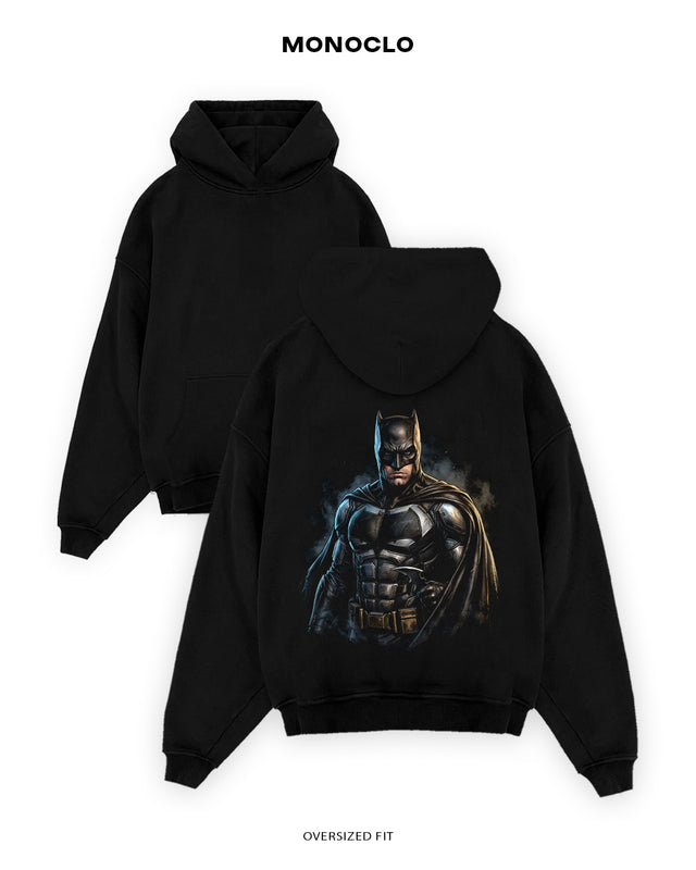 Худі Monoclo Batman Armored