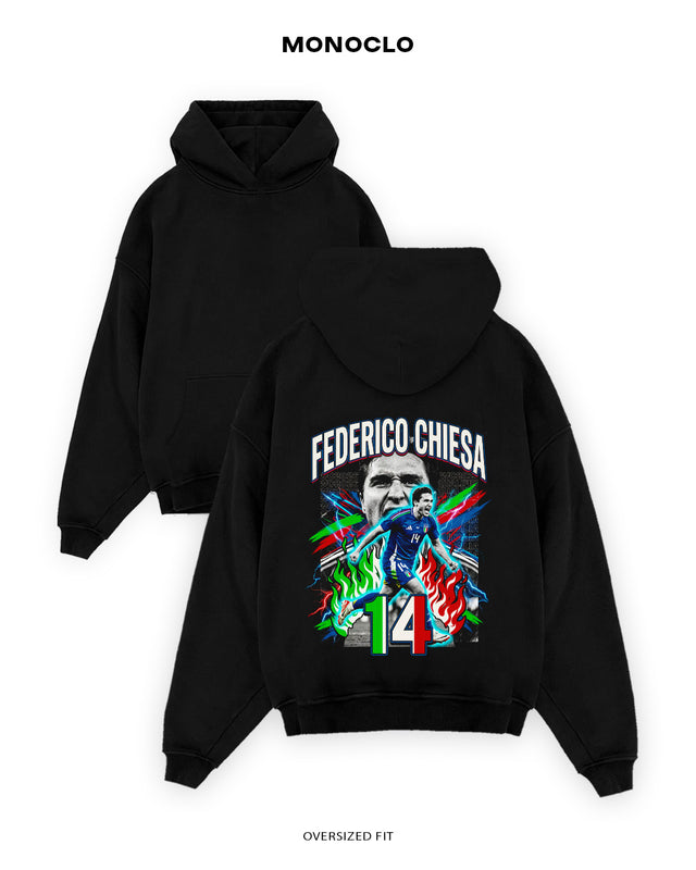 Худі Monoclo Federico Chiesa 14