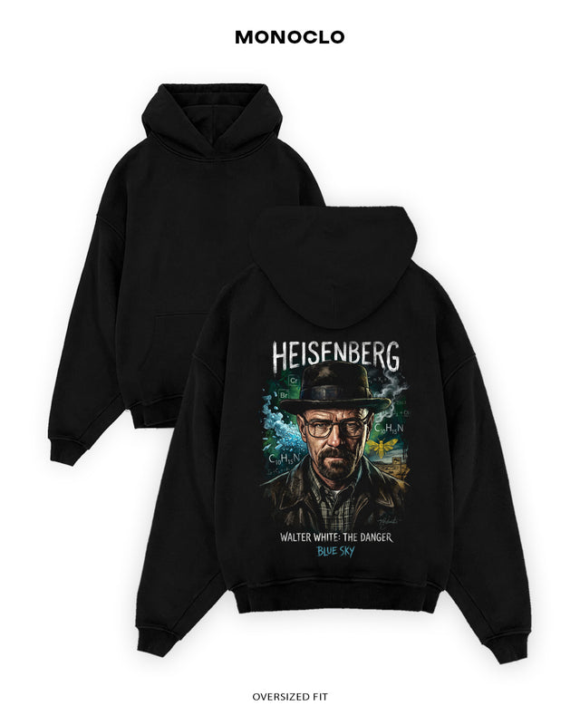 Худі Monoclo Heisenberg I Am The Danger