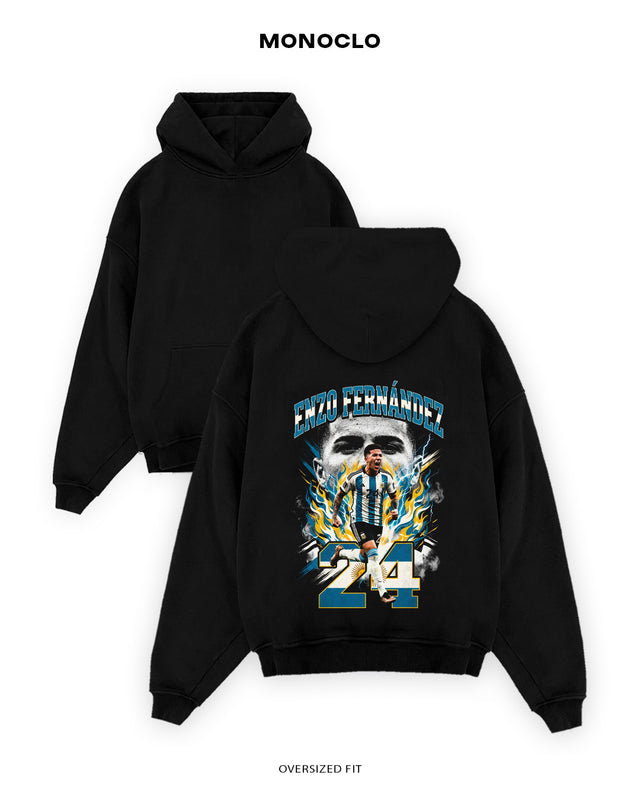 Худі Monoclo Enzo Fernández 24 #2