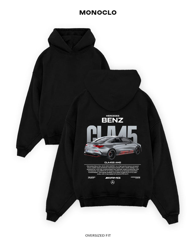 Худі Monoclo Mercedes-Benz CLA 45 AMG