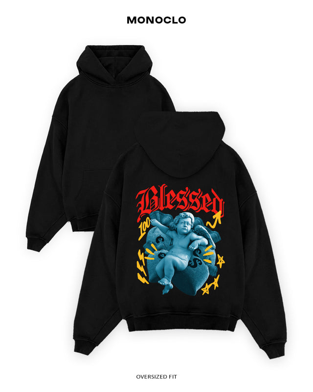 Худі Monoclo Blessed Angel
