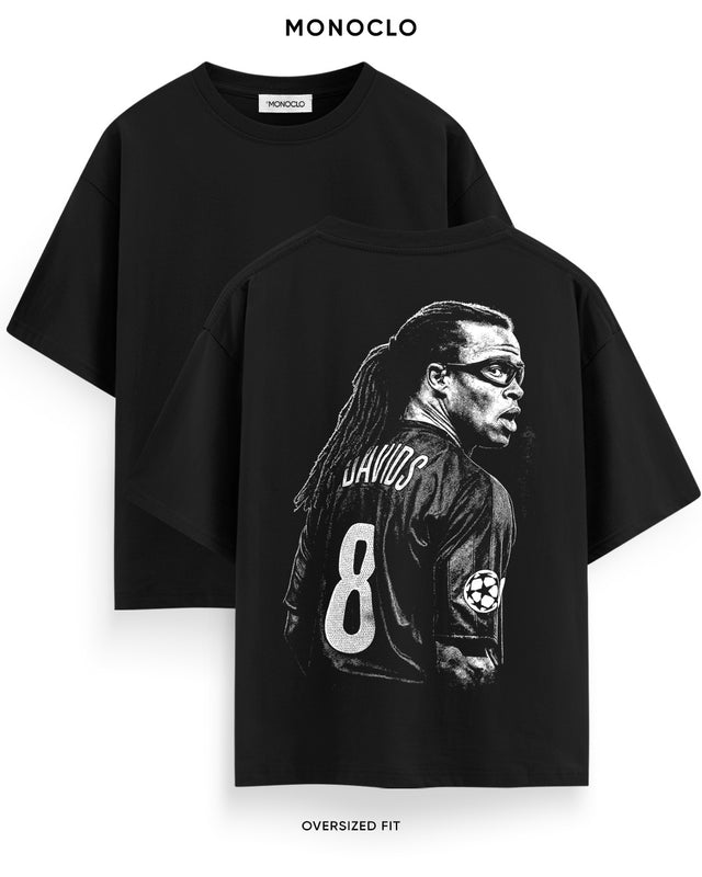 Футболка Monoclo Edgar Davids #3