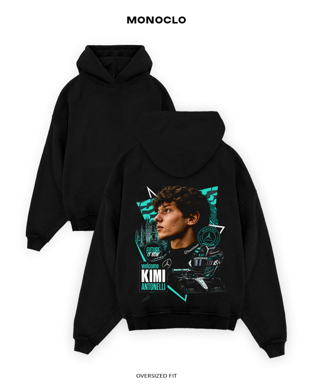 Худі Monoclo Kimi Antonelli 12 Mercedes F1
