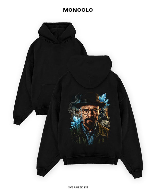 Худі Monoclo Heisenberg Empire