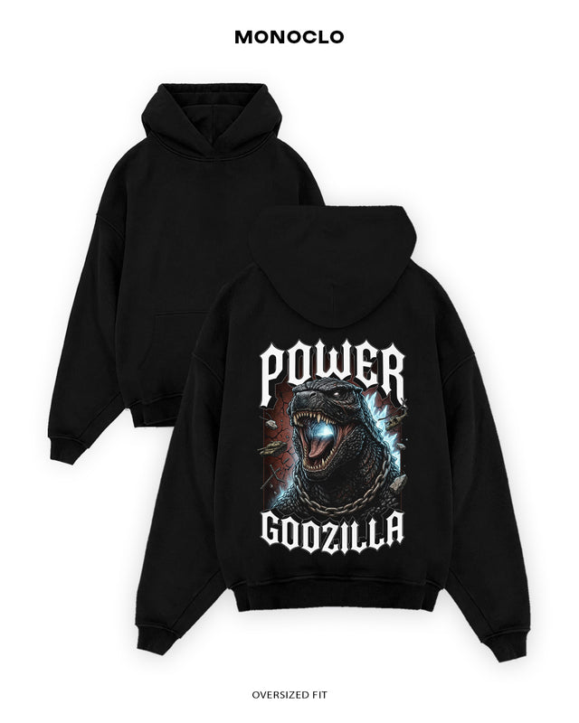 Худі Monoclo Godzilla Power