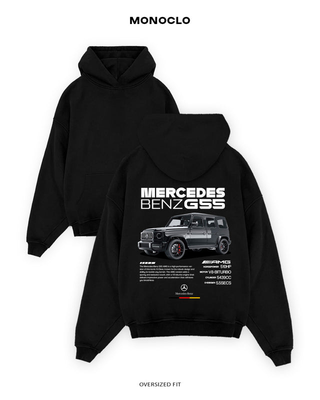 Худі Monoclo Mercedes-Benz G55 AMG