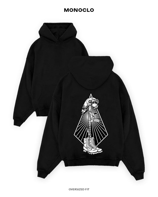 Худі Monoclo Gun Sun