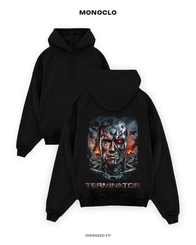 Худі Monoclo Terminator Skynet
