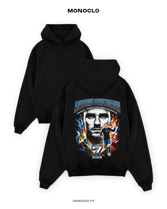 Худі Monoclo Antoine Griezmann 7