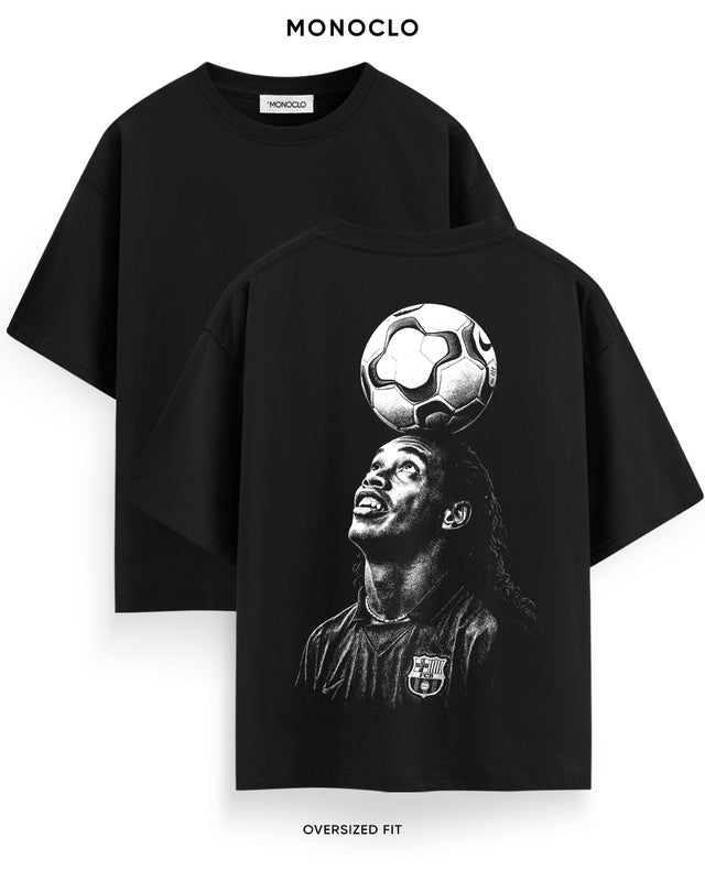 Футболка Monoclo Ronaldinho #2