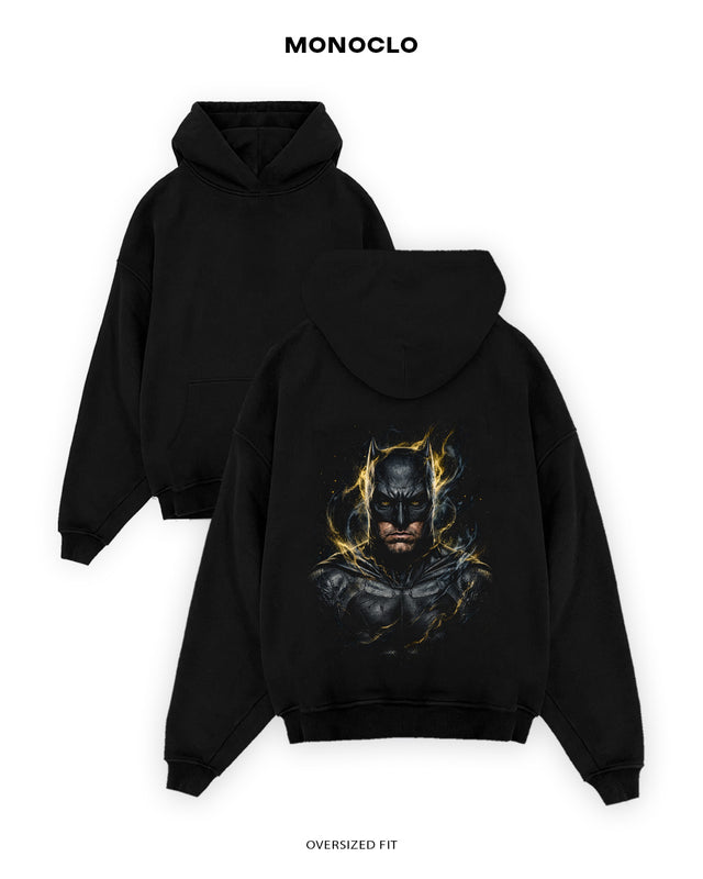 Худі Monoclo Batman Golden Storm
