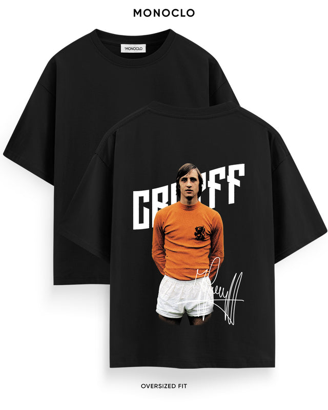 Футболка Monoclo Johan Cruyff