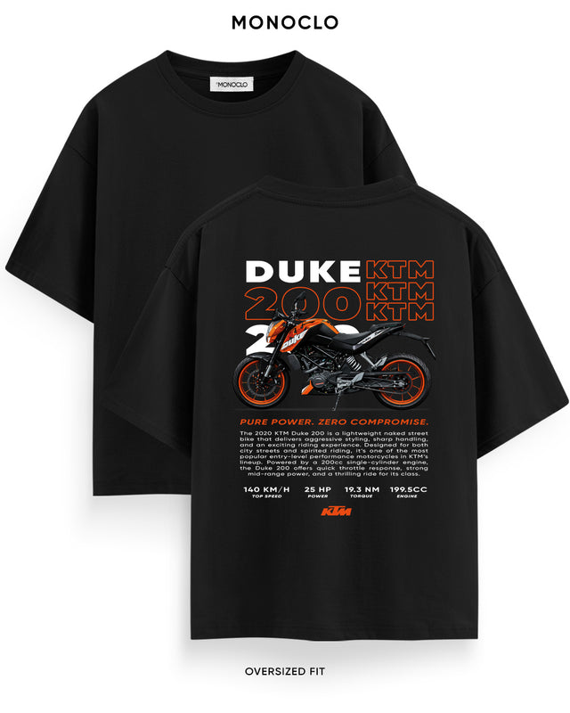 Футболка Monoclo KTM Duke 200