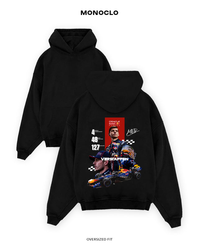 Худі Monoclo F1 Max Verstappen Champion